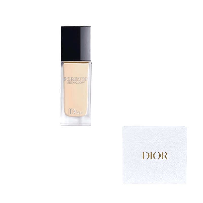 Тональный крем Dior Transparent Glow Foundation - Boxette Shop